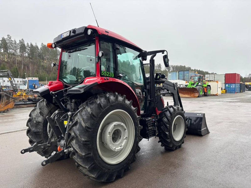 Valtra A 95 - جرار: صورة 3 Valtra A 95 - جرار: صورة 3