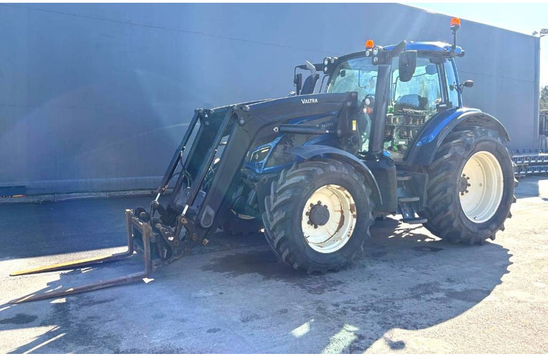 Valtra N 174 Smart Touch - جرار: صورة 1 Valtra N 174 Smart Touch - جرار: صورة 1