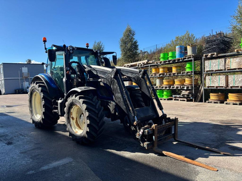 Valtra N 174 Smart Touch - جرار: صورة 2 Valtra N 174 Smart Touch - جرار: صورة 2