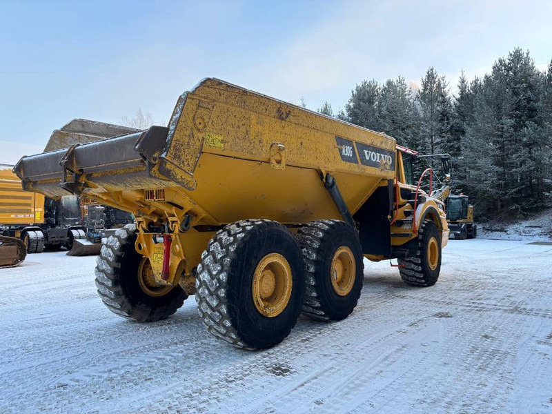 Volvo A 30 G - شاحنة قلاب مفصلية: صورة 3 Volvo A 30 G - شاحنة قلاب مفصلية: صورة 3