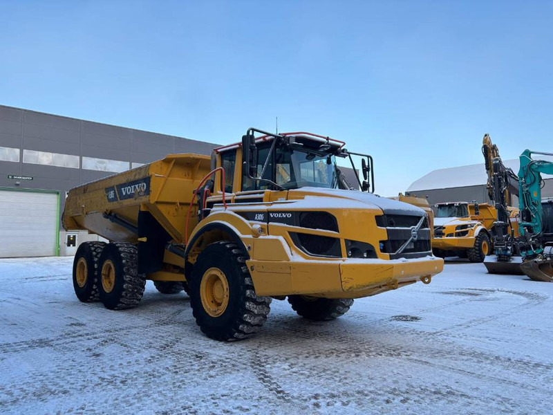 Volvo A 30 G - شاحنة قلاب مفصلية: صورة 2 Volvo A 30 G - شاحنة قلاب مفصلية: صورة 2