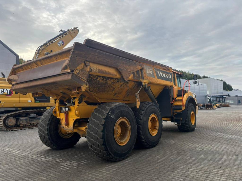Volvo A 35 G - شاحنة قلاب مفصلية: صورة 3 Volvo A 35 G - شاحنة قلاب مفصلية: صورة 3