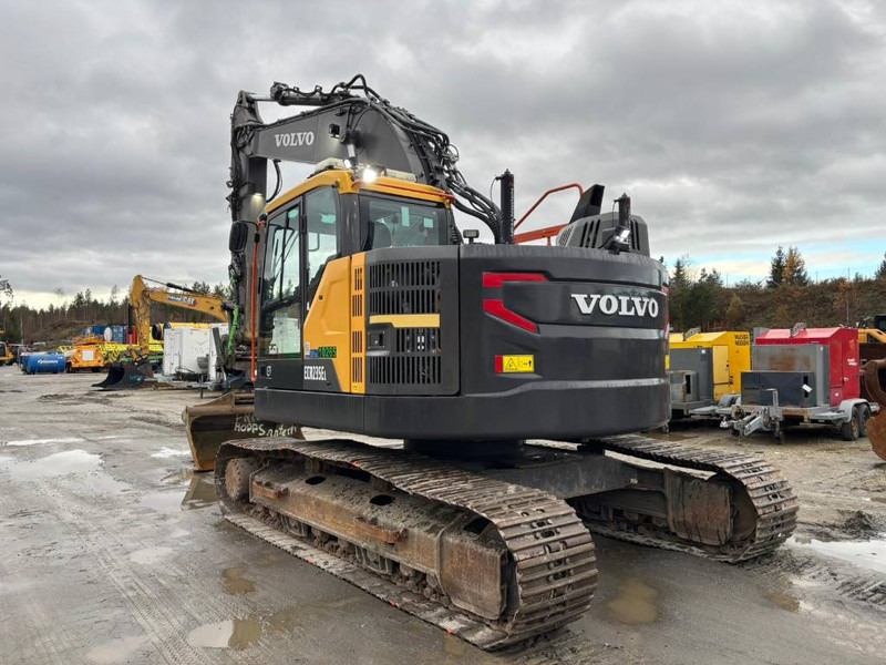 Volvo ECR 235 E - حفار زحاف: صورة 4 Volvo ECR 235 E - حفار زحاف: صورة 4