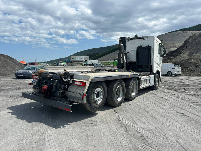 Volvo FH 540 + 24T JOAB - شاحنة ذات خطاف: صورة 3 Volvo FH 540 + 24T JOAB - شاحنة ذات خطاف: صورة 3