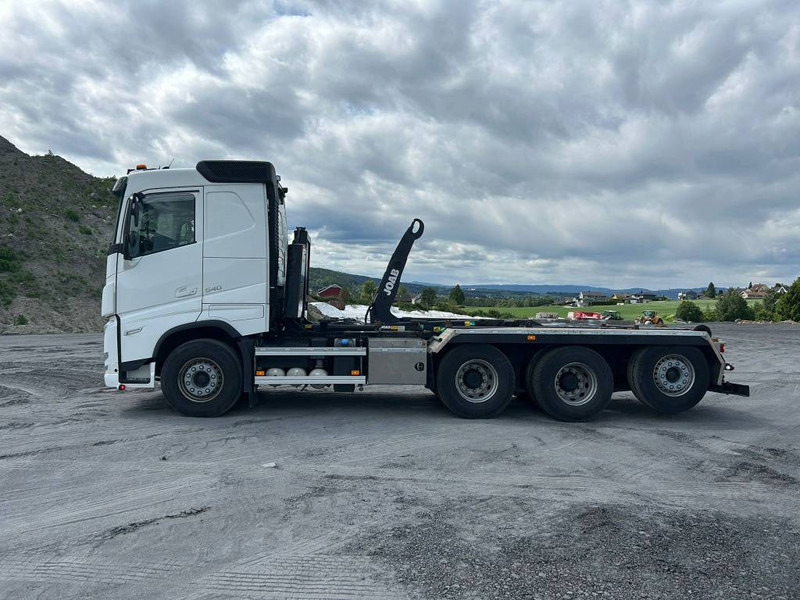 Volvo FH 540 + 24T JOAB - شاحنة ذات خطاف: صورة 5 Volvo FH 540 + 24T JOAB - شاحنة ذات خطاف: صورة 5