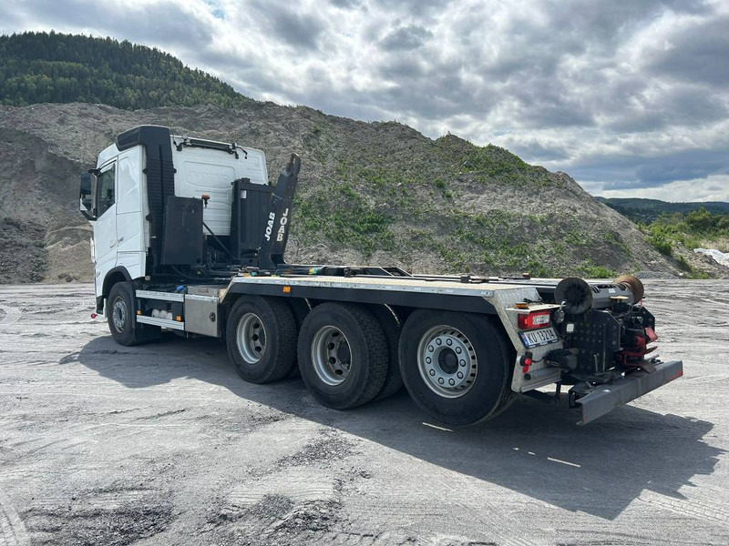 Volvo FH 540 + 24T JOAB - شاحنة ذات خطاف: صورة 4 Volvo FH 540 + 24T JOAB - شاحنة ذات خطاف: صورة 4
