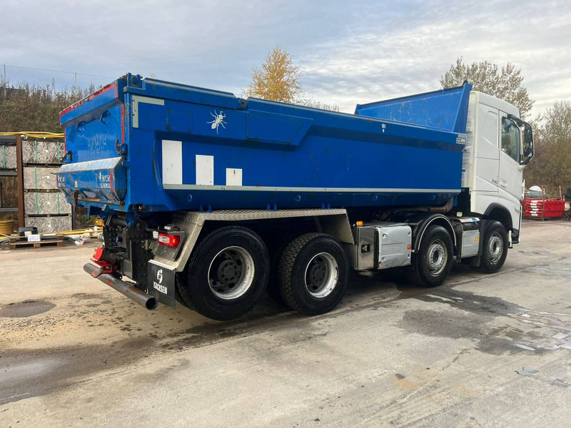 Volvo FH 540 - شاحنة قلاب: صورة 3 Volvo FH 540 - شاحنة قلاب: صورة 3