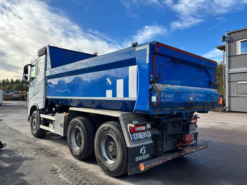 Volvo FH 540 - شاحنة قلاب: صورة 4 Volvo FH 540 - شاحنة قلاب: صورة 4