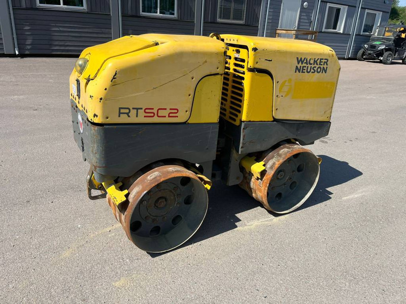 WACKER NEUSON RTSC 2 - مدحلة: صورة 1 WACKER NEUSON RTSC 2 - مدحلة: صورة 1