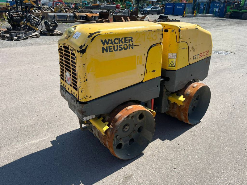 WACKER NEUSON RTSC 2 - مدحلة: صورة 3 WACKER NEUSON RTSC 2 - مدحلة: صورة 3