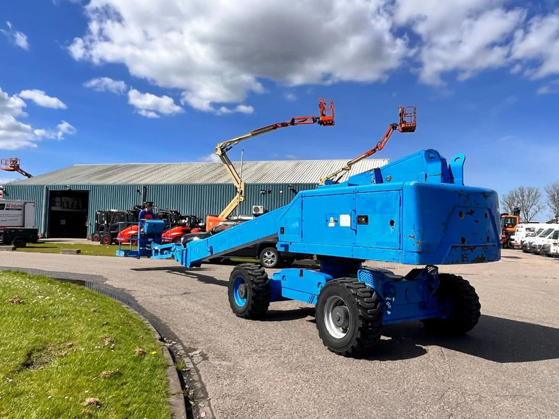 Aichi SP21AJ - رافعة سلة تلسكوبية: صورة 4 Aichi SP21AJ - رافعة سلة تلسكوبية: صورة 4