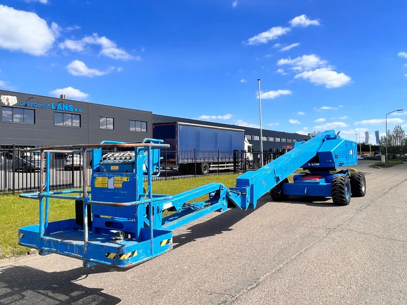 Aichi SP21AJ - رافعة سلة تلسكوبية: صورة 5 Aichi SP21AJ - رافعة سلة تلسكوبية: صورة 5