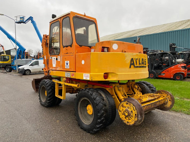 Atlas 1104 - حفارة: صورة 5 Atlas 1104 - حفارة: صورة 5