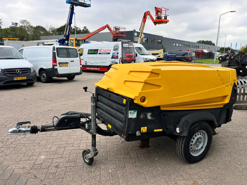 Atlas-Copco XAS67DD PE - الضاغط: صورة 2 Atlas-Copco XAS67DD PE - الضاغط: صورة 2