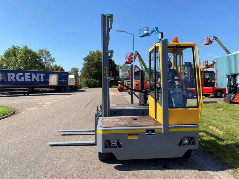 BAUMANN HX40/12/50 - محمل جانبي - رافعة شوكية ذات شحن جانبي: صورة 5 BAUMANN HX40/12/50 - محمل جانبي - رافعة شوكية ذات شحن جانبي: صورة 5
