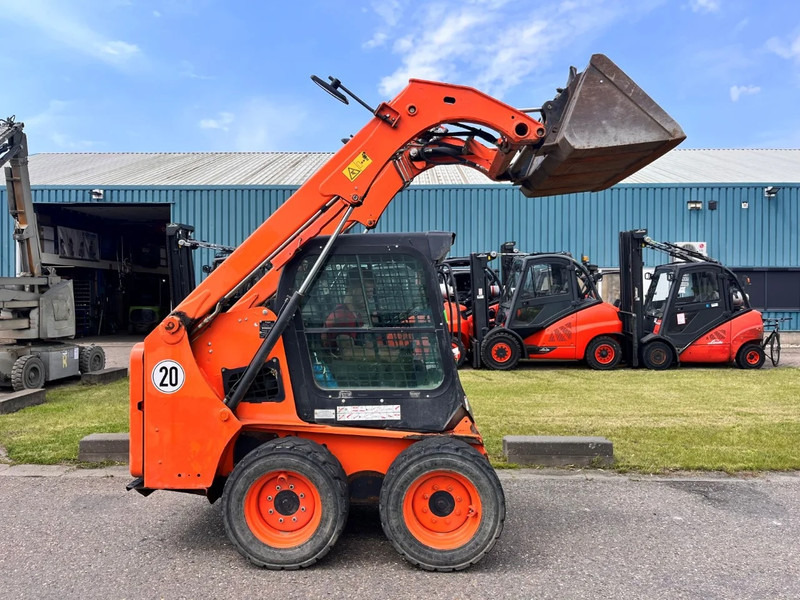 Bobcat S450 - شيول صغير: صورة 3 Bobcat S450 - شيول صغير: صورة 3