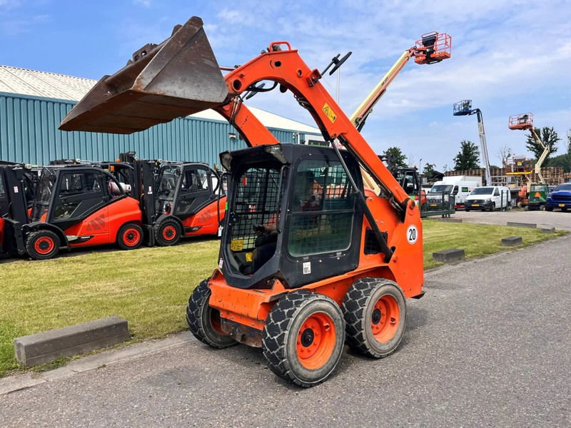 Bobcat S450 - شيول صغير: صورة 4 Bobcat S450 - شيول صغير: صورة 4