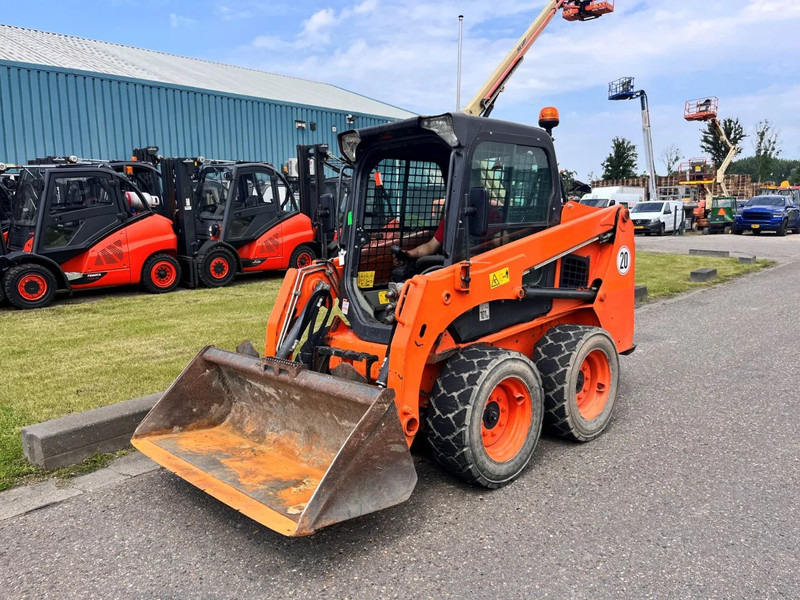 Bobcat S450 - شيول صغير: صورة 2 Bobcat S450 - شيول صغير: صورة 2