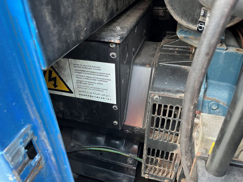 مجموعة المولدات GenSet MG20 SS-K Kubota/ Stamford: صورة 7