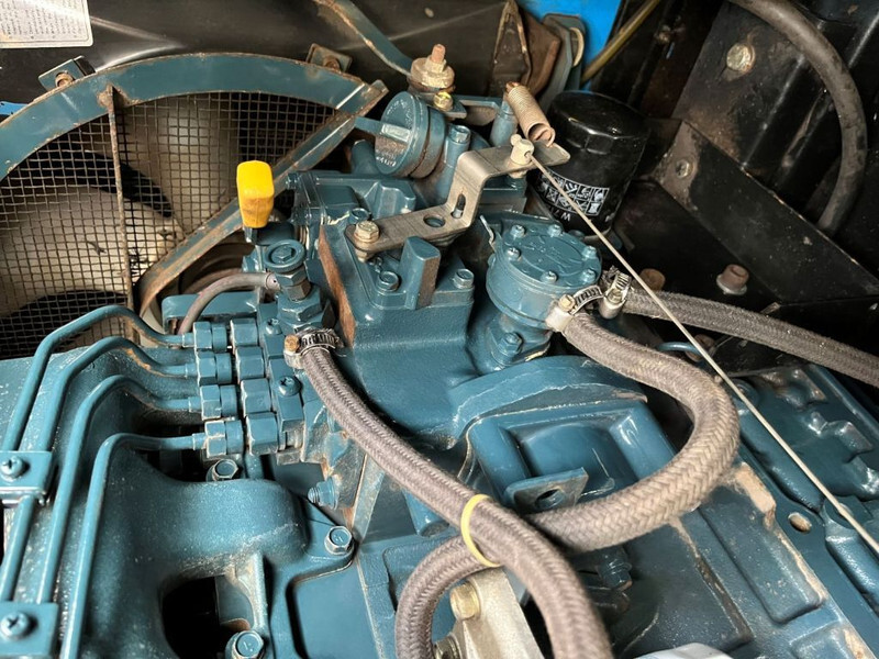 مجموعة المولدات GenSet MG20 SS-K Kubota/ Stamford: صورة 6