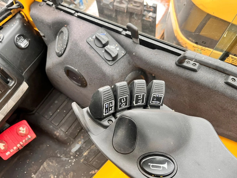 Hyster H4.5FT6 - رافعة شوكية تعمل بالغاز: صورة 4 Hyster H4.5FT6 - رافعة شوكية تعمل بالغاز: صورة 4
