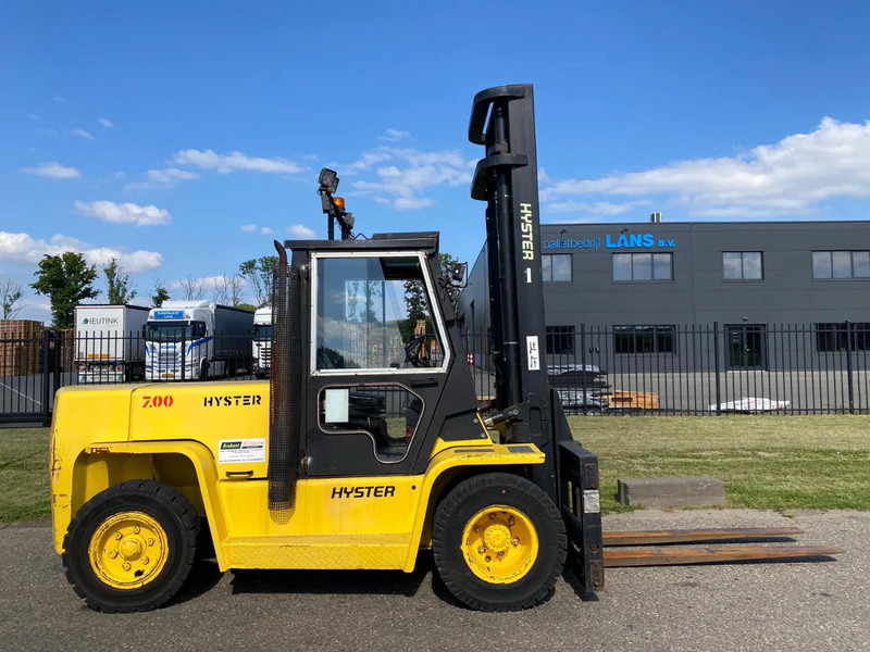 Hyster H7.00XL - رافعة شوكية ديزل: صورة 1 Hyster H7.00XL - رافعة شوكية ديزل: صورة 1