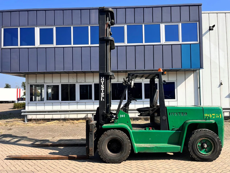 Hyster H7.00XL - رافعة شوكية ديزل: صورة 2 Hyster H7.00XL - رافعة شوكية ديزل: صورة 2