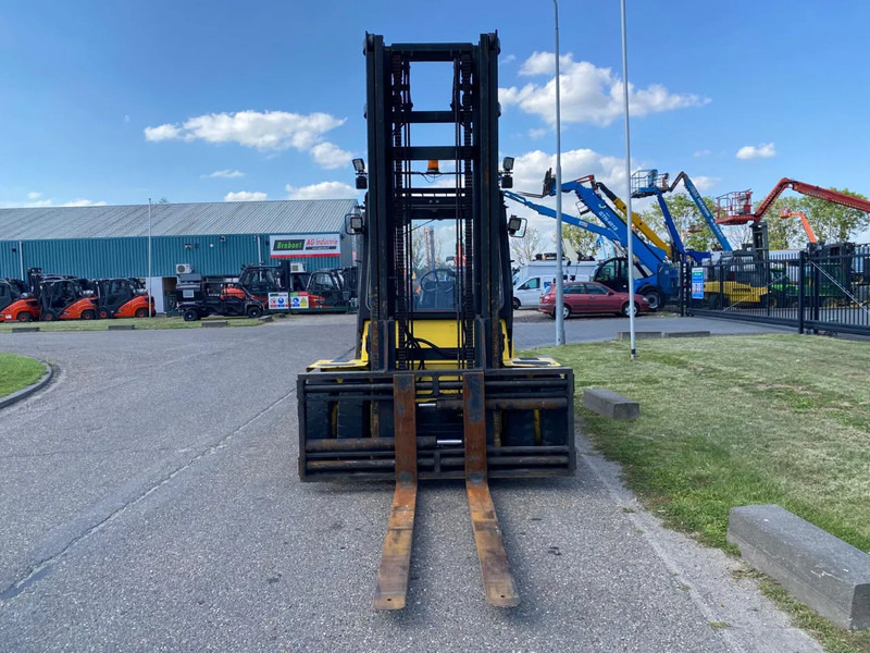 Hyster H7.00XL - رافعة شوكية ديزل: صورة 5 Hyster H7.00XL - رافعة شوكية ديزل: صورة 5