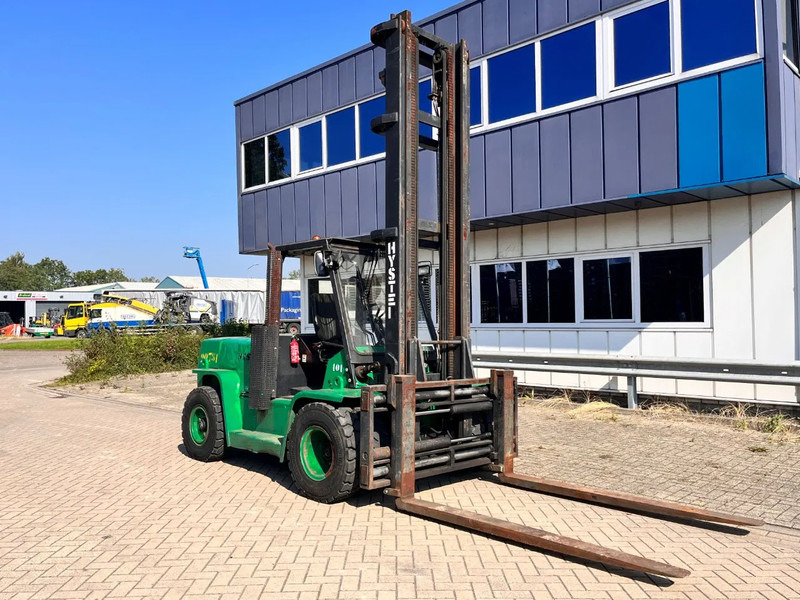 Hyster H7.00XL - رافعة شوكية ديزل: صورة 5 Hyster H7.00XL - رافعة شوكية ديزل: صورة 5