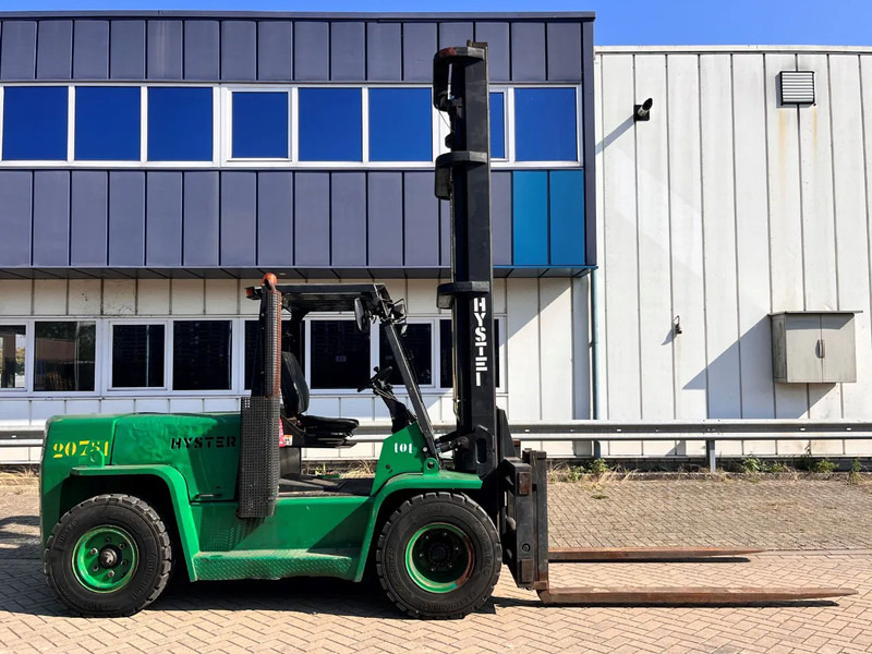 Hyster H7.00XL - رافعة شوكية ديزل: صورة 1 Hyster H7.00XL - رافعة شوكية ديزل: صورة 1