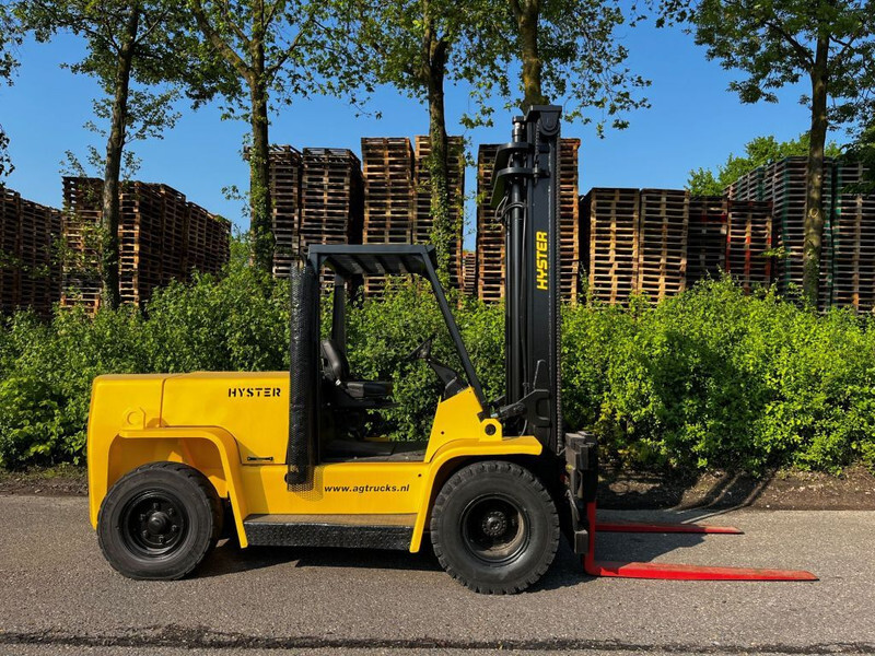 Hyster H7.00XL - رافعة شوكية ديزل: صورة 1 Hyster H7.00XL - رافعة شوكية ديزل: صورة 1