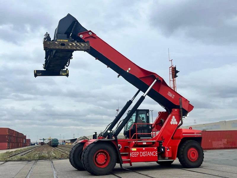 Hyster RS46-36CH - المعبِّئ المناول: صورة 1 Hyster RS46-36CH - المعبِّئ المناول: صورة 1