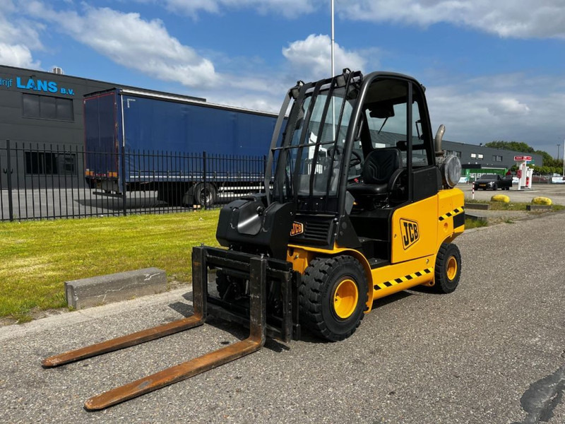 JCB TLT30 - رافعة تلسكوبية: صورة 5 JCB TLT30 - رافعة تلسكوبية: صورة 5