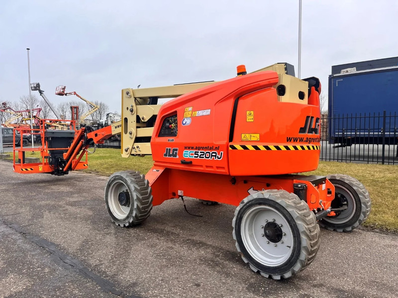 JLG EC520AJ 18m FOR RENT ONLY - شاحنة ذراع مفصلي: صورة 3 JLG EC520AJ 18m FOR RENT ONLY - شاحنة ذراع مفصلي: صورة 3