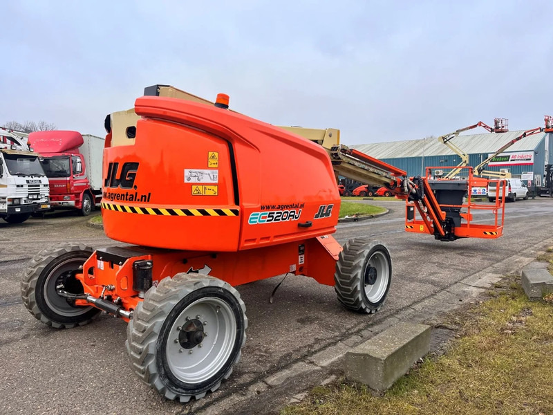 JLG EC520AJ 18m FOR RENT ONLY - شاحنة ذراع مفصلي: صورة 4 JLG EC520AJ 18m FOR RENT ONLY - شاحنة ذراع مفصلي: صورة 4