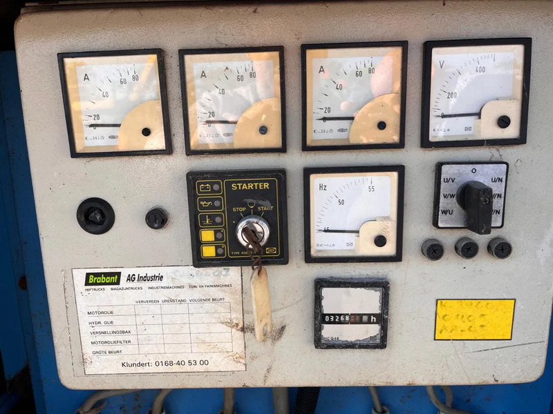 John Deere Stamford 42.5 kVA - مجموعة المولدات: صورة 4 John Deere Stamford 42.5 kVA - مجموعة المولدات: صورة 4