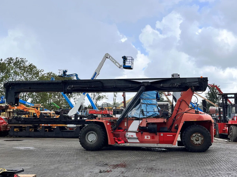 Kalmar For Parts Reach Stacker - المعبِّئ المناول: صورة 2 Kalmar For Parts Reach Stacker - المعبِّئ المناول: صورة 2