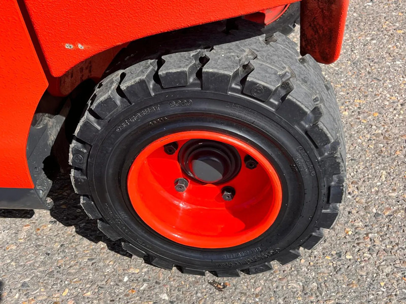 رافعة شوكية كهربائية Linde E35HL-01: صورة 10