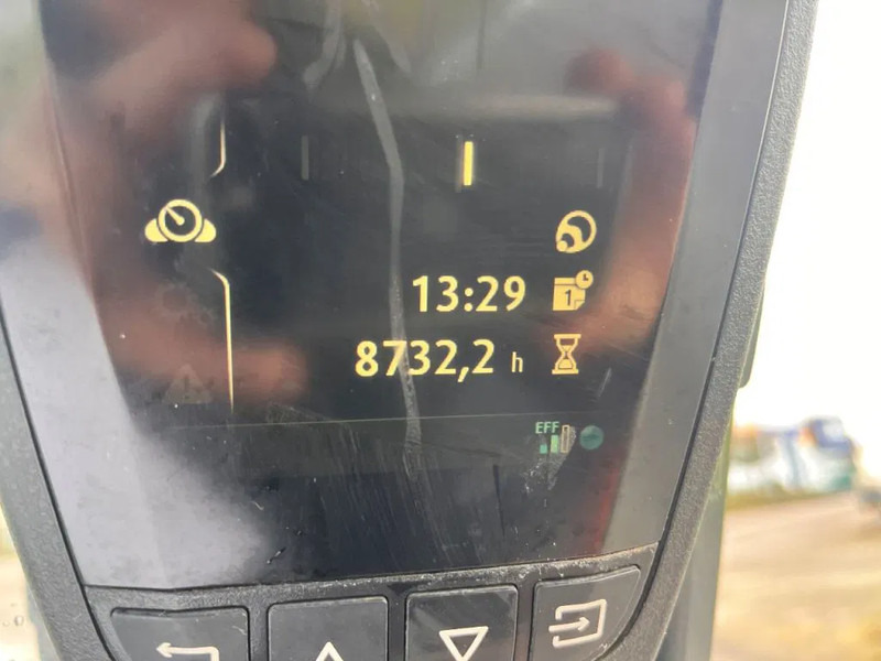 رافعة شوكية تعمل بالغاز Linde H20T-01: صورة 14