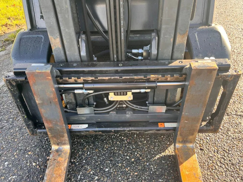 رافعة شوكية تعمل بالغاز Linde H20T-01: صورة 8