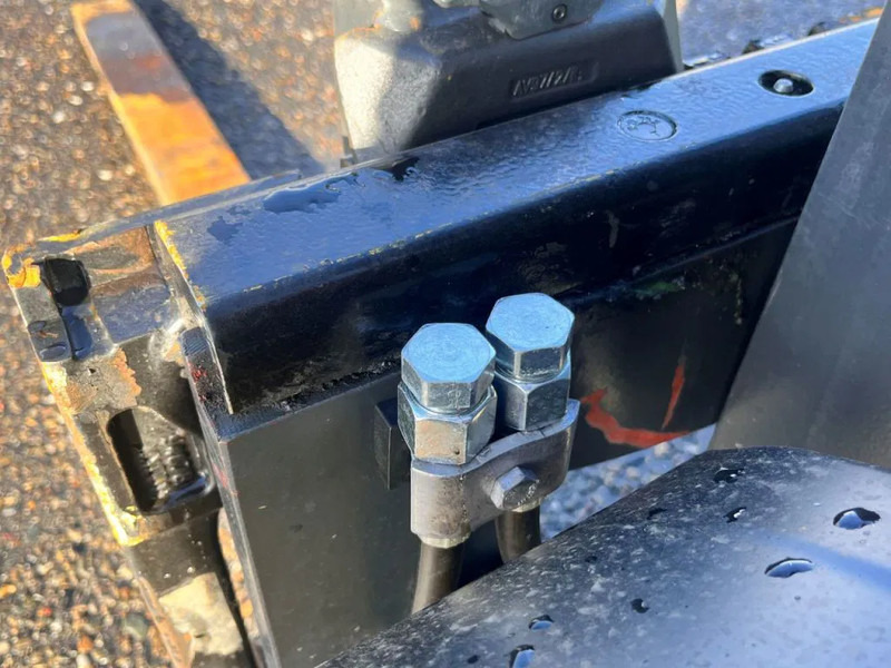 رافعة شوكية تعمل بالغاز Linde H20T-01: صورة 9