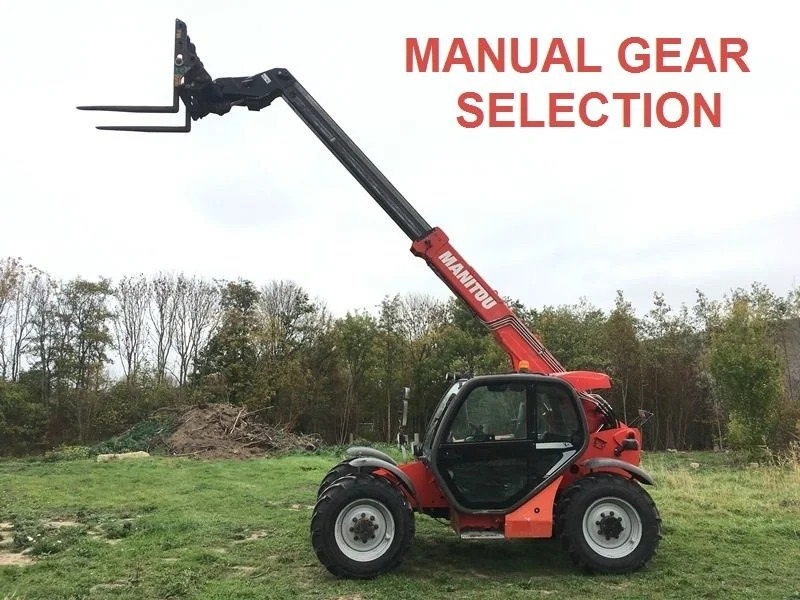 Manitou MLT735 120 LSU - رافعة تلسكوبية: صورة 1 Manitou MLT735 120 LSU - رافعة تلسكوبية: صورة 1