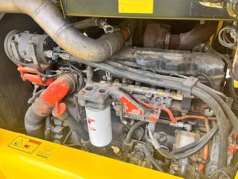 رافعة شوكية ديزل Svetruck 15 120: صورة 10
