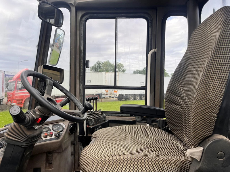 رافعة شوكية ديزل Svetruck 15 120: صورة 11