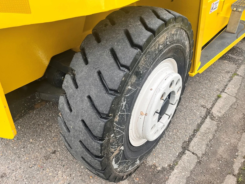 رافعة شوكية ديزل Svetruck 15 120: صورة 9