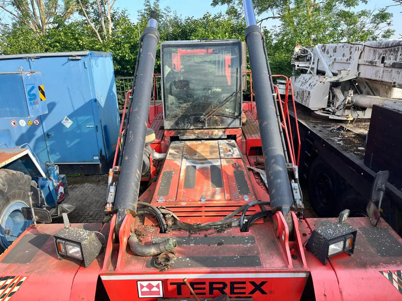 Terex Fantuzzi CS45KM FOR PARTS - المعبِّئ المناول: صورة 2 Terex Fantuzzi CS45KM FOR PARTS - المعبِّئ المناول: صورة 2