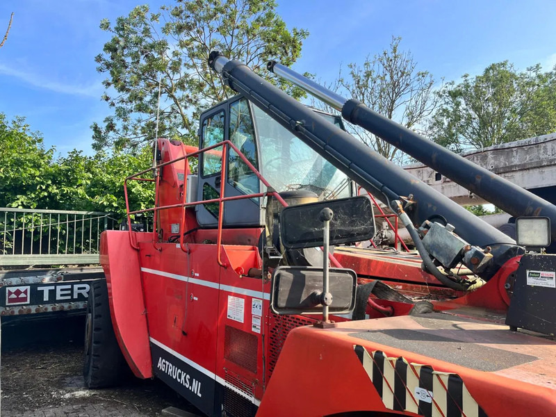 Terex Fantuzzi CS45KM FOR PARTS - المعبِّئ المناول: صورة 4 Terex Fantuzzi CS45KM FOR PARTS - المعبِّئ المناول: صورة 4