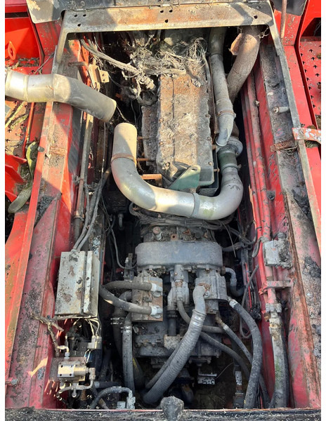 Terex Fantuzzi CS45KM FOR PARTS - المعبِّئ المناول: صورة 5 Terex Fantuzzi CS45KM FOR PARTS - المعبِّئ المناول: صورة 5