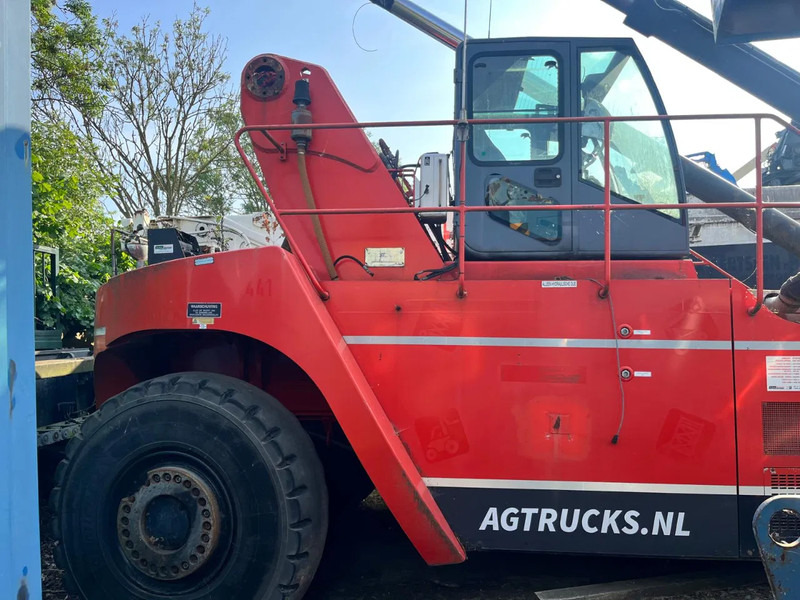 Terex Fantuzzi CS45KM FOR PARTS - المعبِّئ المناول: صورة 3 Terex Fantuzzi CS45KM FOR PARTS - المعبِّئ المناول: صورة 3