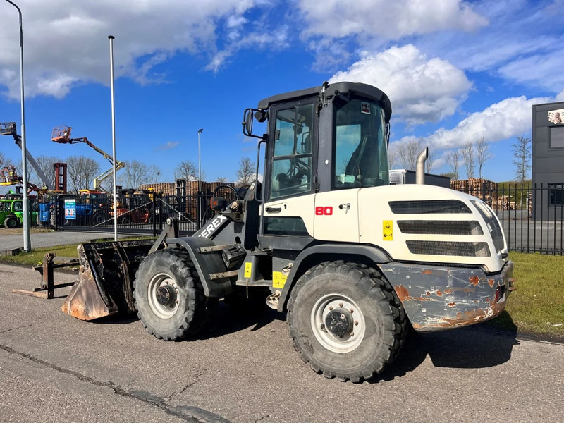 Terex TL80 - اللودر بعجل: صورة 4 Terex TL80 - اللودر بعجل: صورة 4